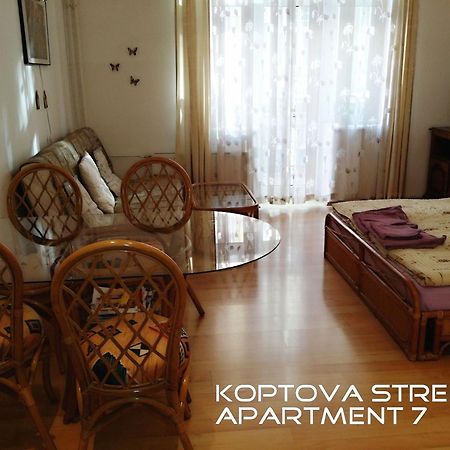 Holiday Apartments Karlovy Vary Kültér fotó