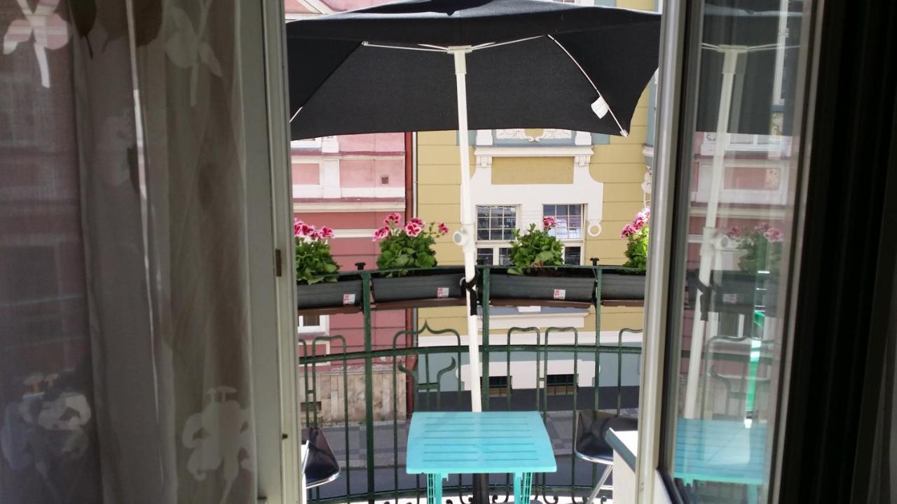 Holiday Apartments Karlovy Vary Kültér fotó