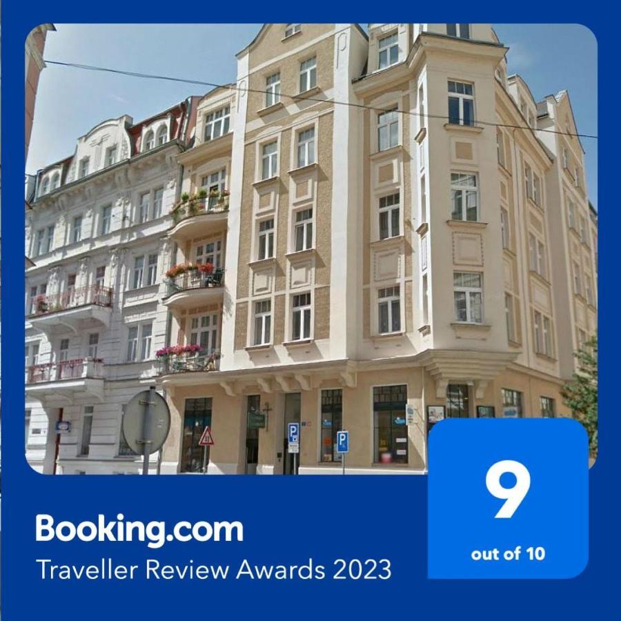 Holiday Apartments Karlovy Vary Kültér fotó