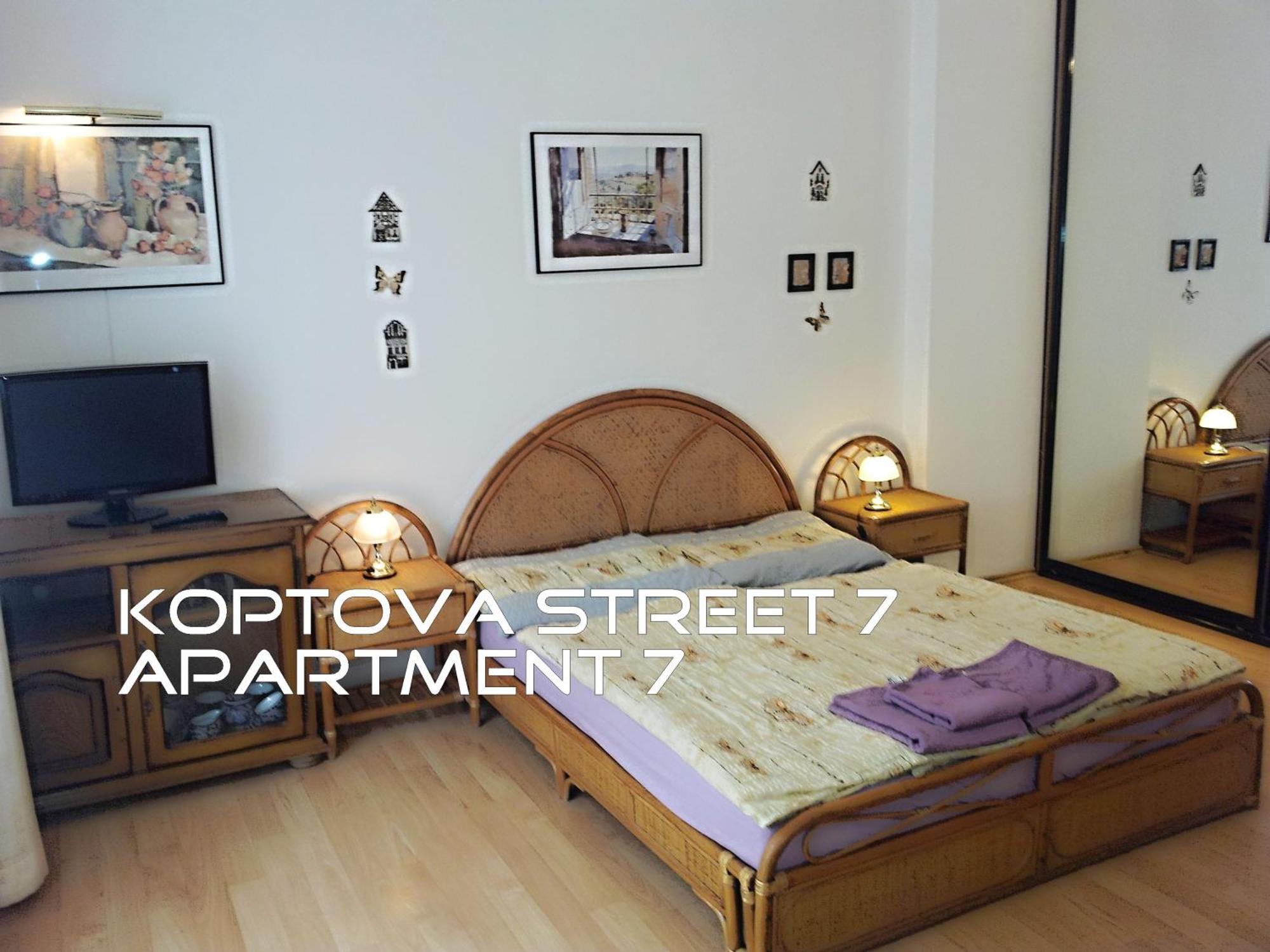 Holiday Apartments Karlovy Vary Szoba fotó