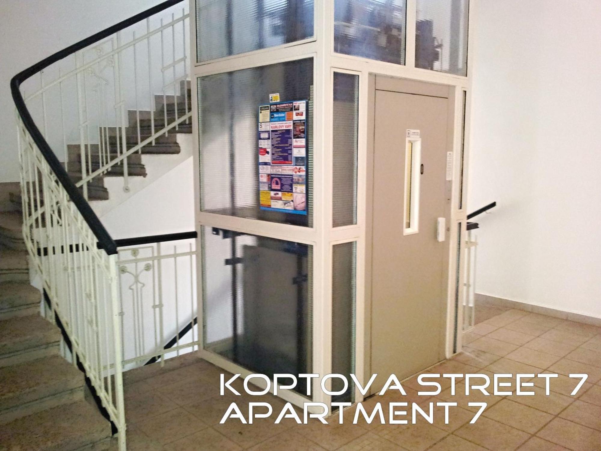 Holiday Apartments Karlovy Vary Kültér fotó