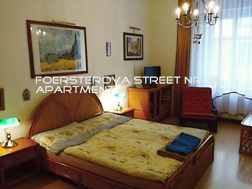 Holiday Apartments Karlovy Vary Kültér fotó