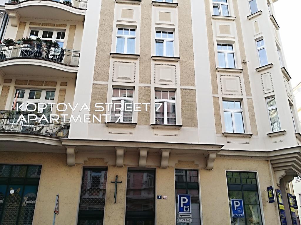 Holiday Apartments Karlovy Vary Kültér fotó