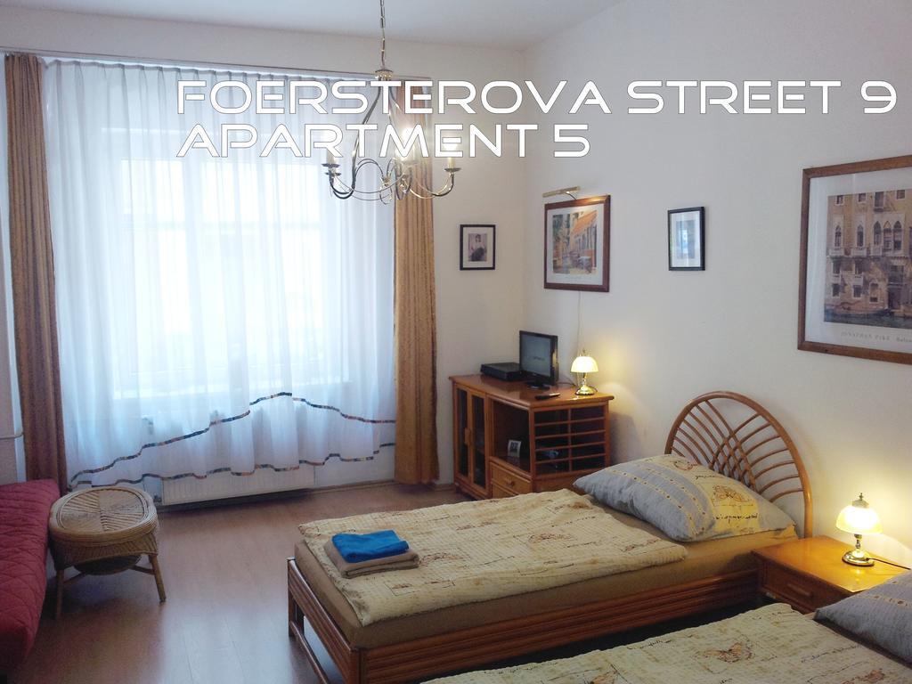 Holiday Apartments Karlovy Vary Kültér fotó