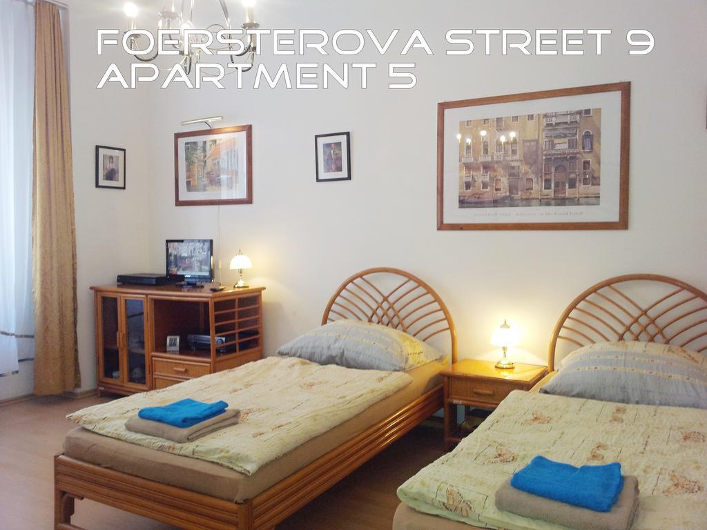 Holiday Apartments Karlovy Vary Kültér fotó