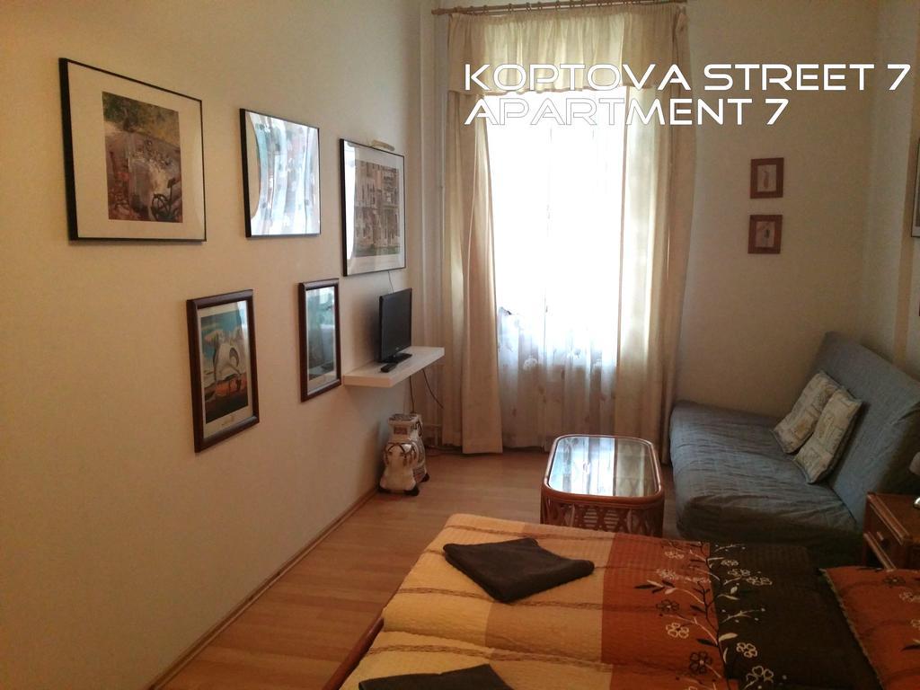 Holiday Apartments Karlovy Vary Kültér fotó