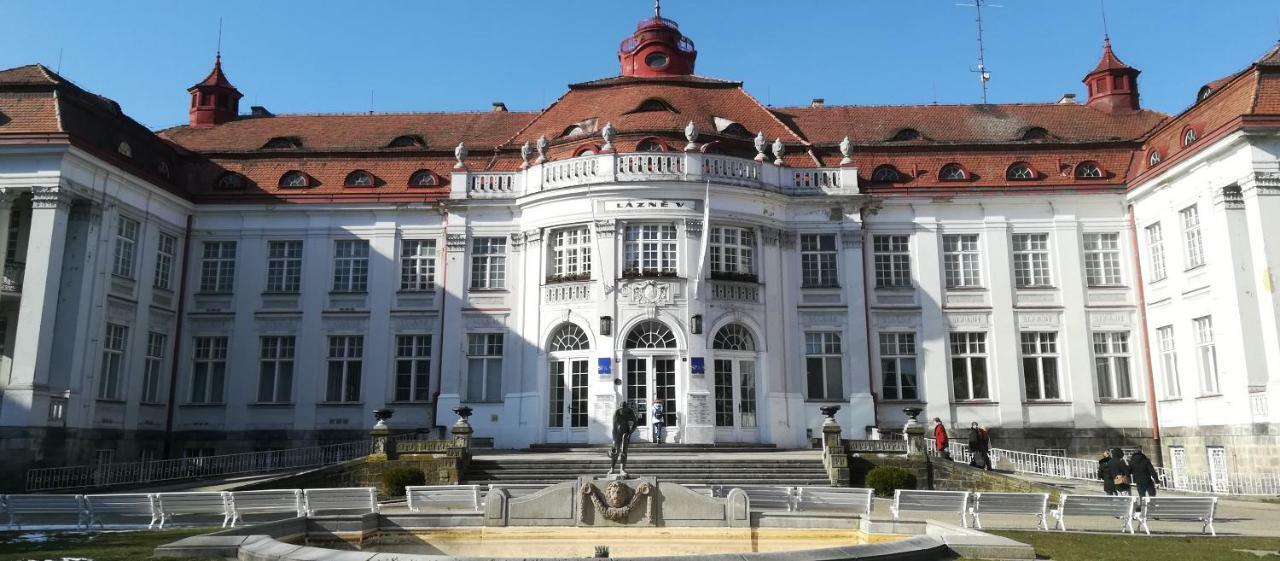 Holiday Apartments Karlovy Vary Kültér fotó